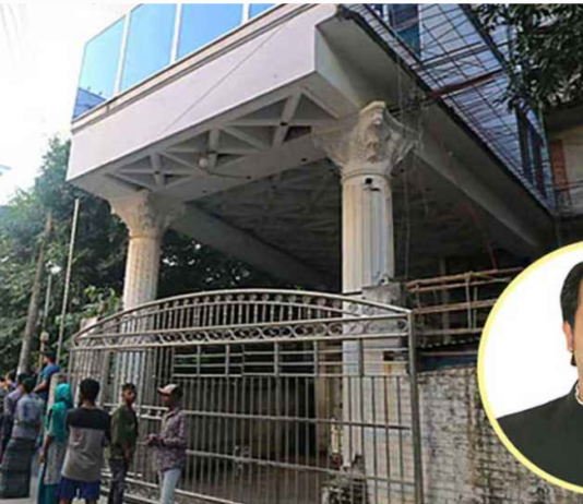 সাবেক শিক্ষামন্ত্রী নওফেলের বাসায় অভিযান, আটক ৭