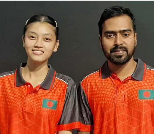 ব্রোঞ্জ নিশ্চিত করলেন জাবেদ-খই খই