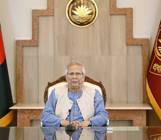 জাতীয় নির্বাচন ও গণভোট একই দিনে: প্রধান উপদেষ্টা