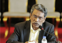 প্রধান উপদেষ্টার বিশেষ সহকারী হলেন অধ্যাপক আলী রীয়াজ