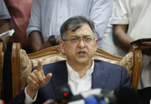 প্রধান উপদেষ্টা নিজের সই করা জুলাই জাতীয় সনদ লঙ্ঘন করেছেন: সালাহউদ্দিন আহমদ