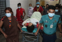 রাজশাহীতে বাসায় ঢুকে বিচারকের স্কুলপড়ুয়া ছেলেকে ছুরিকাঘাতে হত্যা, স্ত্রী আহত