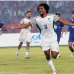 বাংলাদেশ–নেপাল হামজা–জাদুর পর আবারও শেষ মুহূর্তে গোল হজমের আক্ষেপ