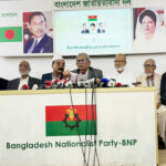 সংসদ নির্বাচনের দিন গণভোট প্রধান উপদেষ্টাকে ধন্যবাদ জানিয়েছে বিএনপি