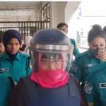 ধানমন্ডিতে মারধরের শিকার সেই নারীকে জুলাই হত্যাচেষ্টা মামলায় গ্রেপ্তার দেখাল পুলিশ