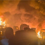 জম্মু-কাশ্মীরে থানায় ভয়াবহ বিস্ফোরণ, নিহত ৭