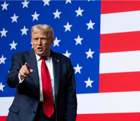 ৫০০ কোটি ডলার পর্যন্ত ক্ষতিপূরণ চেয়ে বিবিসির বিরুদ্ধে মামলা করার ঘোষণা ট্রাম্পের