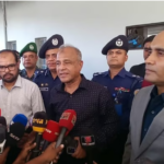 তফসিলের আগেই লটারির মাধ্যমে মাঠ প্রশাসন ঢেলে সাজানো হবে: স্বরাষ্ট্র উপদেষ্টা