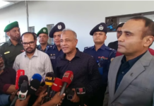 তফসিলের আগেই লটারির মাধ্যমে মাঠ প্রশাসন ঢেলে সাজানো হবে: স্বরাষ্ট্র উপদেষ্টা