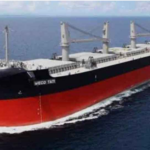 যুক্তরাষ্ট্র থেকে তৃতীয় দফায় এলো ৬০ হাজার ৮৭৫ টন গম