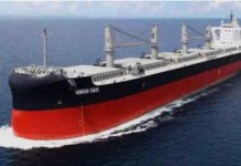 যুক্তরাষ্ট্র থেকে তৃতীয় দফায় এলো ৬০ হাজার ৮৭৫ টন গম