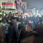 বরিশালে হাফ ভাড়া নিয়ে শিক্ষার্থী-পরিবহন শ্রমিকদের সংঘর্ষ, আহত অন্তত ২০