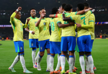 সেনেগালকে হারিয়ে ব্রাজিলের প্রতিশোধ