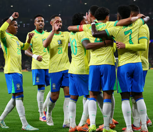 সেনেগালকে হারিয়ে ব্রাজিলের প্রতিশোধ