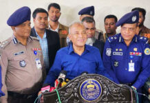 ট্রাইব্যুনালে যে রায়ই হোক, কার্যকর হবে: স্বরাষ্ট্র উপদেষ্টা