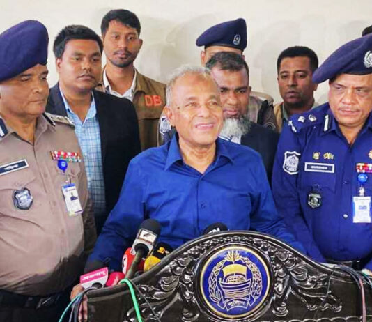 ট্রাইব্যুনালে যে রায়ই হোক, কার্যকর হবে: স্বরাষ্ট্র উপদেষ্টা