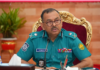 ডিএমপি কমিশনার মানুষ ও পুলিশের ওপর ককটেল নিক্ষেপ করলে গুলির নির্দেশ