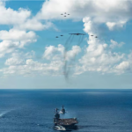 রণতরিসহ ডজনখানেক যুদ্ধজাহাজ ও ১৫ হাজার সেনা মোতায়েন, ভেনেজুয়েলায় মার্কিন হামলা কি আসন্ন