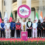 যমুনায় নারী কাবাডি বিশ্বকাপের ট্রফি উন্মোচন, বাংলাদেশের গ্রুপে ভারত