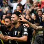 ৯-১ গোলে জিতে নবমবারের মতো বিশ্বকাপে রোনালদোর পর্তুগাল