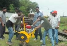 রেলের ৭ লাখ টাকার যন্ত্র ২৭ হাজারে বানালেন তিনি