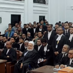 হাসিনার বিরুদ্ধে মামলার রায় পড়া চলছে