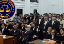 ৪৫৩ পৃষ্ঠার রায়, ৬ ভাগে হবে ঘোষণা