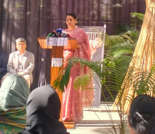 রায় ঘোষণার পর পরিস্থিতি মোকাবিলায় প্রস্তুত সরকার: রিজওয়ানা হাসান