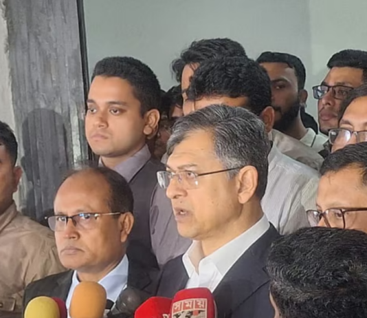 ন্যায়বিচার হয়েছে, এই রায় সামনের দিনের জন্য একটা উদাহরণ: সালাহউদ্দিন আহমদ