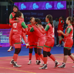 নারী কাবাডি বিশ্বকাপ: উগান্ডাকে হারিয়ে শুভ সূচনা বাংলাদেশের মেয়েদের