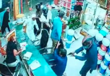 মিরপুরে যুবদল নেতাকে হত্যার পর পালানোর সময় অটোরিকশাচালককেও গুলি