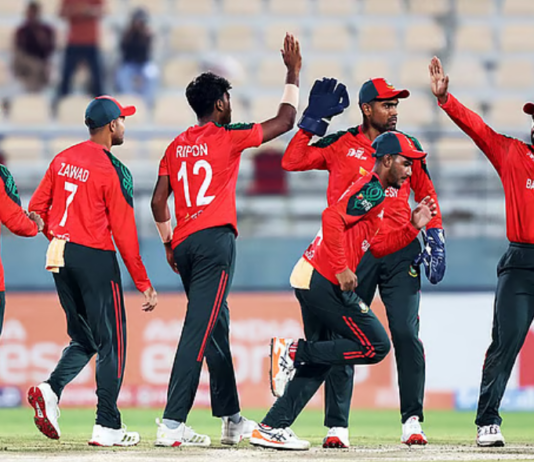 আফগানিস্তানকে হারিয়ে সেমিফাইনালে এক পা বাংলাদেশের