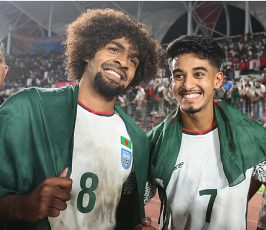 ভারতকে হারানোয় ২ কোটি টাকা পুরস্কার ঘোষণা ক্রীড়া উপদেষ্টার