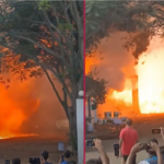 গাজীপুরে কয়েল কারখানায় ভয়াবহ আগুন, নিয়ন্ত্রণে ৭ ইউনিট