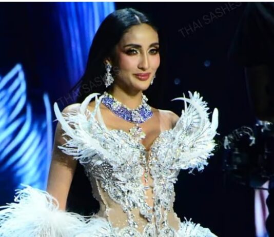 মিস ইউনিভার্সের মুকুট জেতেননি মিথিলা, তবু যা বললেন…