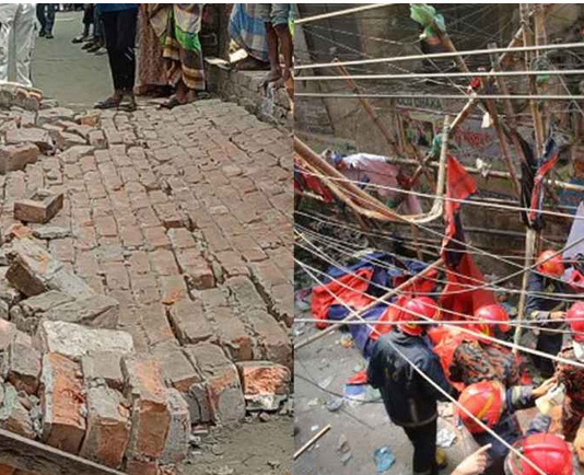 ভূমিকম্পে নিহতের সংখ্যা বেড়ে ১০