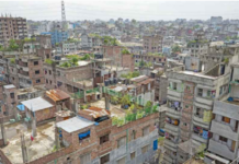 ঢাকায় ৩০০ ঝুঁকিপূর্ণ ভবন চিহ্নিত: রাজউক চেয়ারম্যান