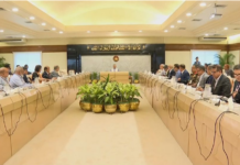 ভূমিকম্পে ঝুঁকি: প্রয়োজনীয় সব পদক্ষেপ গ্রহণের নির্দেশ প্রধান উপদেষ্টার