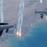 মধ্যরাতে আফগানিস্তানে ভয়াবহ বিমান হামলা চালাল পাকিস্তান