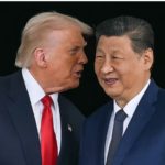 সির সঙ্গে ফোনে কথা বললেন ট্রাম্প, কবে যাচ্ছেন চীন