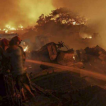 ৫ ঘণ্টা পর নিয়ন্ত্রণে কড়াইল বস্তির আগুন, বাসিন্দারা খোলা আকাশের নিচে