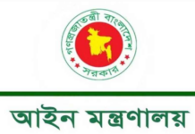 গণভোট অধ্যাদেশ জারি