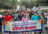 ৪৭তম বিসিএস: লিখিত পরীক্ষা পেছানোর দাবিতে আবারও যমুনা অভিমুখে মিছিলের ঘোষণা