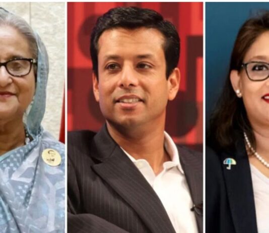 শেখ হাসিনা-জয়-পুতুলের বিরুদ্ধে প্লট দুর্নীতি মামলার রায় আজ