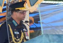 প্রযুক্তিগত উন্নয়নে সব ধরনের পদক্ষেপ নেয়া হচ্ছে: বিমানবাহিনী প্রধান