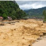 বন্যা-ভূমিধসে বিপর্যস্ত দক্ষিণ-পূর্ব এশিয়া, মৃতের সংখ্যা ছাড়াল ৬০০