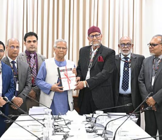 বিডিআর হত্যাকাণ্ডে দলগতভাবে জড়িত আওয়ামী লীগ, মূল সমন্বয়কারী তাপস: তদন্ত কমিশন