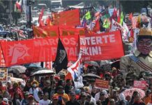 এবার জেন-জি বিক্ষোভে উত্তাল এশিয়ার আরেক দেশ