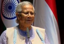 ফেব্রুয়ারির নির্বাচন শান্তিপূর্ণ করতে সশস্ত্র বাহিনীর সহযোগিতা চাইলেন প্রধান উপদেষ্টা