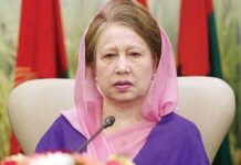 খালেদা জিয়াকে ভিভিআইপি ব্যক্তি ঘোষণার সিদ্ধান্ত সরকারের